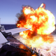 Illustration for article titled Watch And Hear The Last Time The Battleship iWisconsin /iFired Its Big Guns